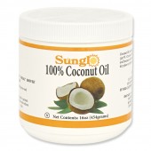 Sunglo Coconut Oil
