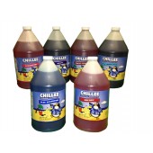 Chillee Snow Cone Syrup 